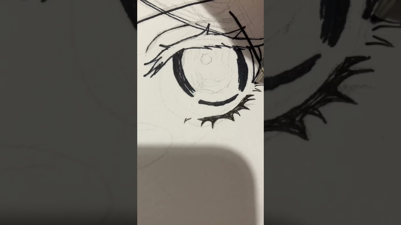 短い過程の動画ができてしまった#イラスト #黒執事 #ファンアート