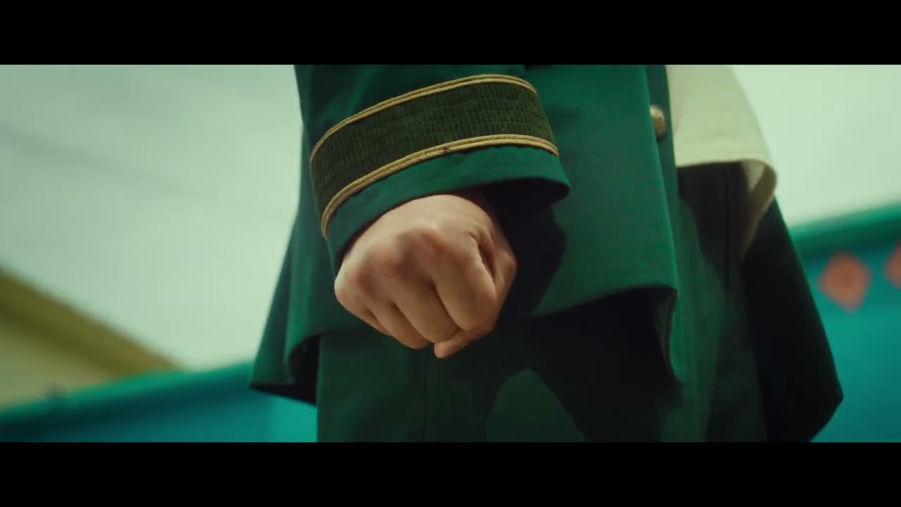 実写映画「WIND BREAKER／ウィンドブレイカー」超特報映像