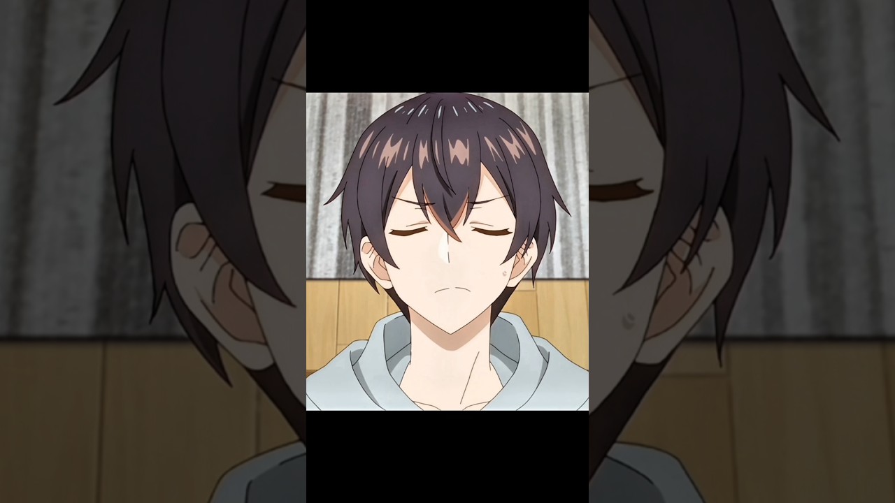 KUZE KNOW THE VALUE OF ANIME #animeshorts #highlights  #alyasometimeshidesherfeelingsinrussian