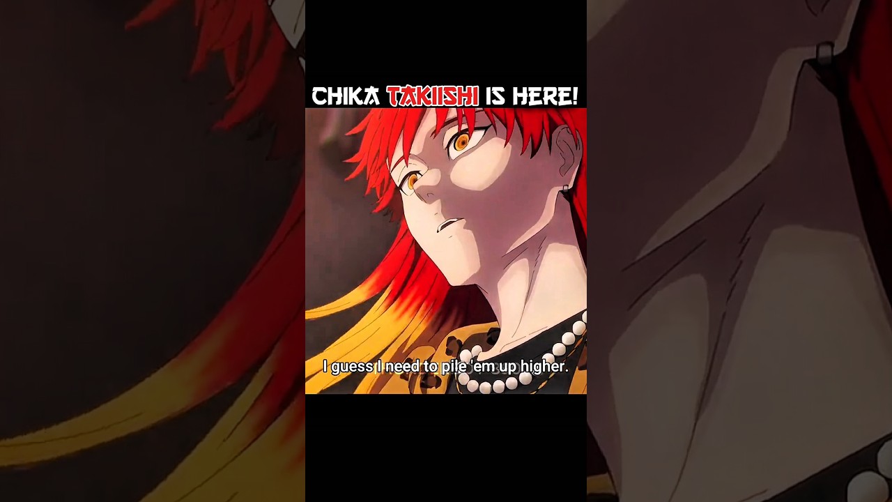 Chika Takiishi Is Here 💀 | Wind Breaker Season 2 Episode 12 Edit | #anime #shorts #windbreaker