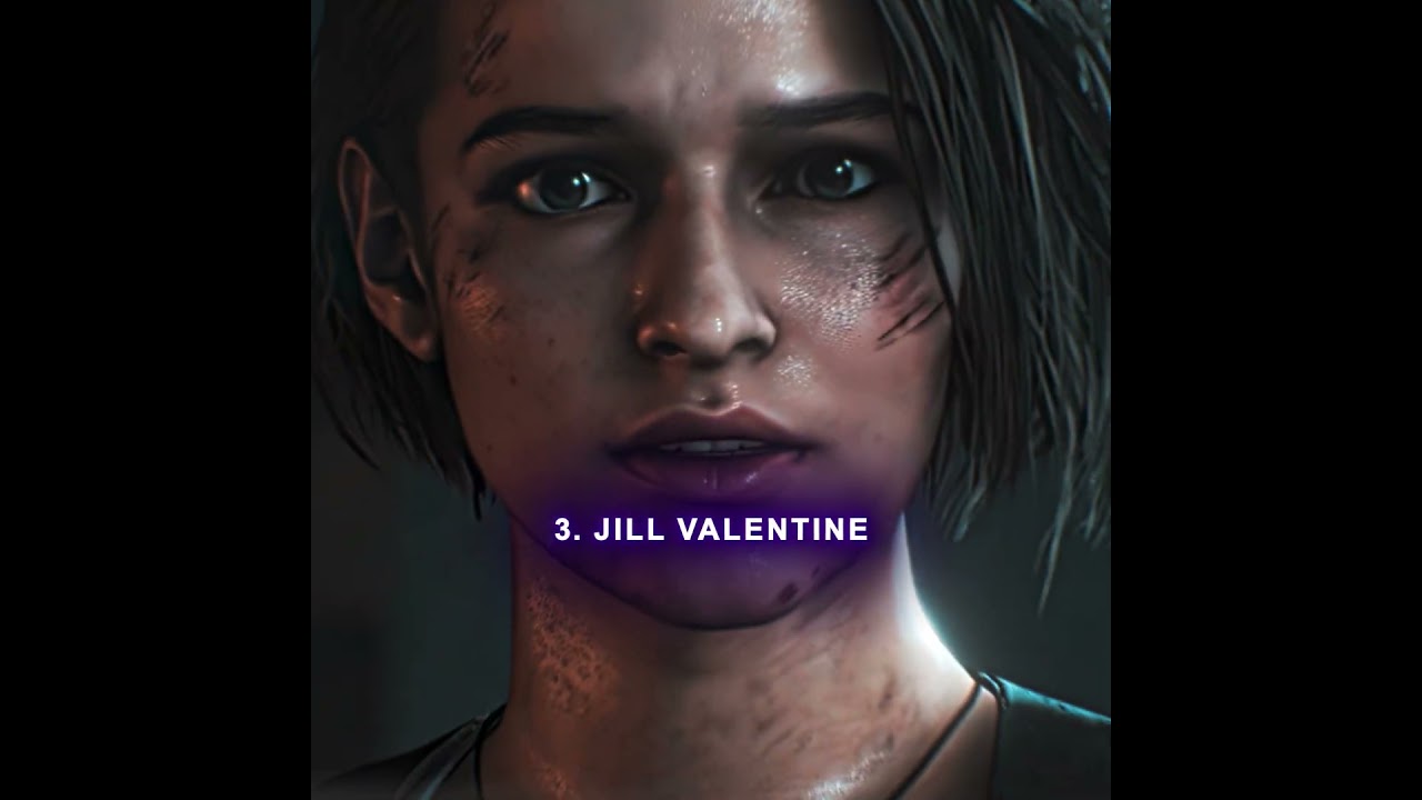 Who Is the Strongest Resident Evil Protagonist?🥶🔥 [4K]┃Resident Evil #shorts