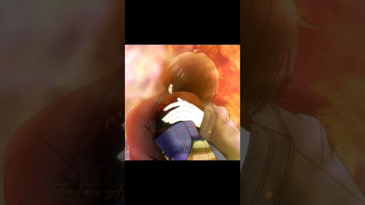 Hotaru Main Tumhen Bahot Chahta Hoo // Condition Called Love Anime #animeedit #shorts