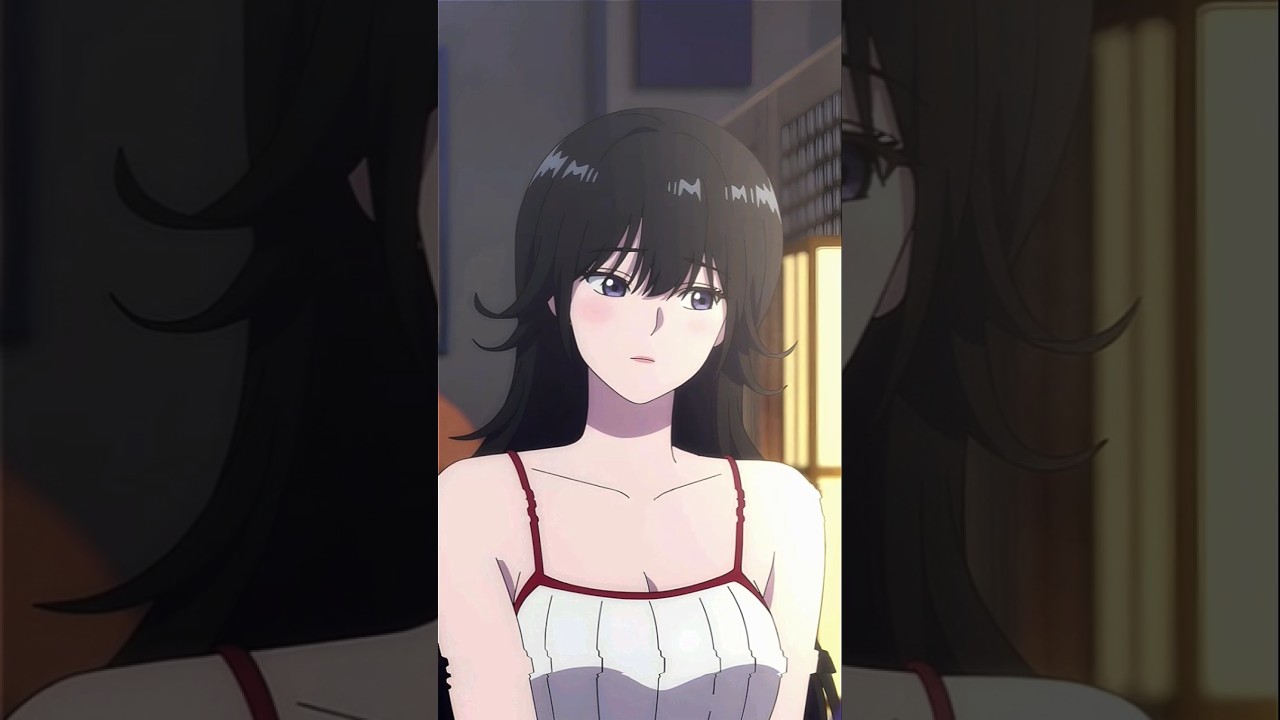 Cantik bat😋 #donghua #lishiya #thegirldownstairs #foryou #shorts #fyp