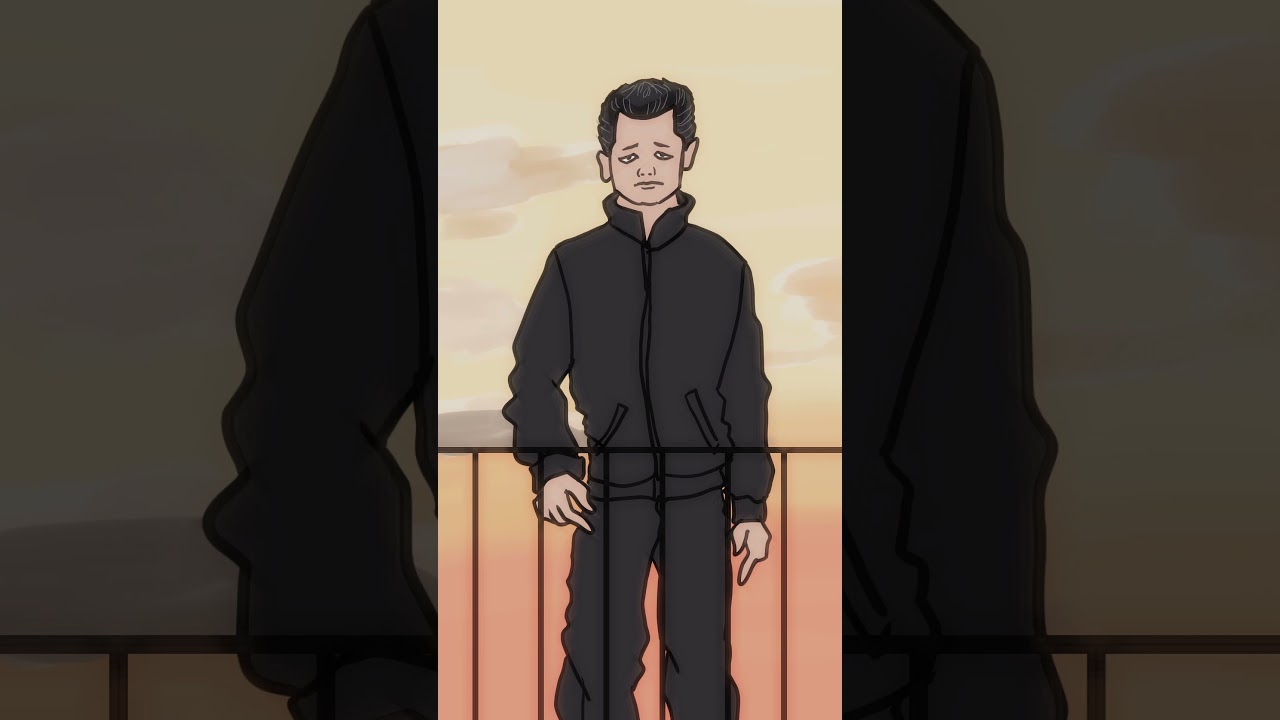 ファブルのイメージ動画つくってみた #ザ・ファブル　 #レディ・ガガ　 #アニメーション