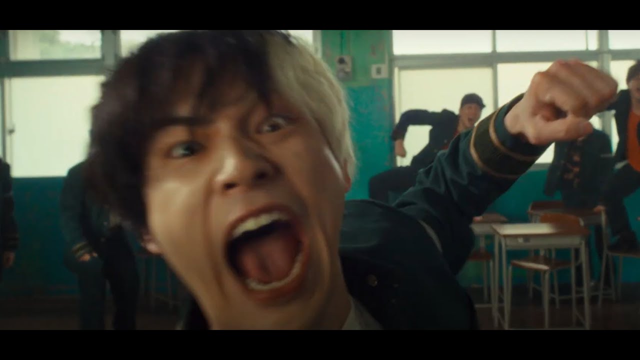 『WIND BREAKER／ウィンドブレイカー』特報映像　「防風鈴」キャストが解禁！！