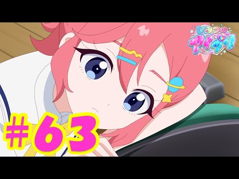 TVアニメ『ひみつのアイプリ』第63話：とべ！ジャンピンロケット｜タカラトミー公式