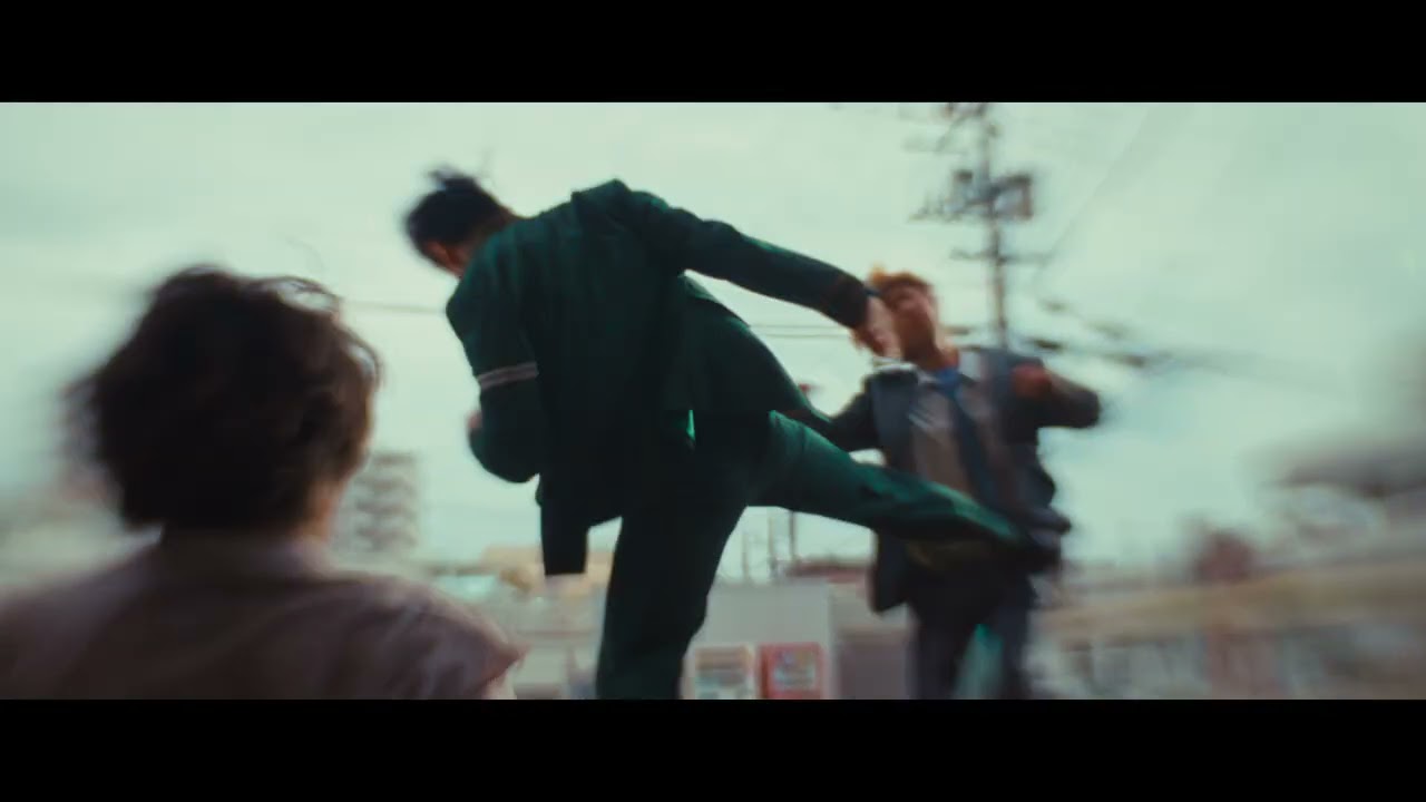 映画『WIND BREAKER／ウィンドブレイカー』特報映像