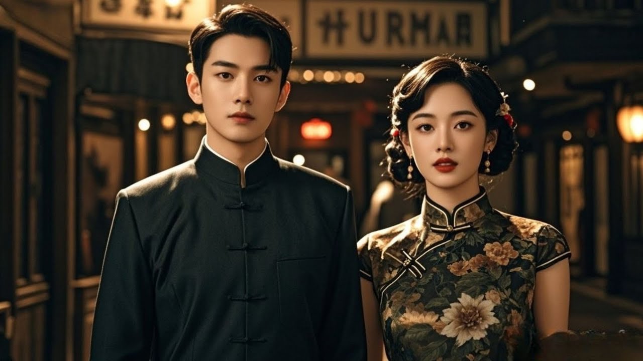 [MULTI SUB]【完整版】 | 我被霸道督军救下，在乱世中和他谱写出一段悲歌！#短剧全集 #最火短剧推荐 | 甜梦剧场