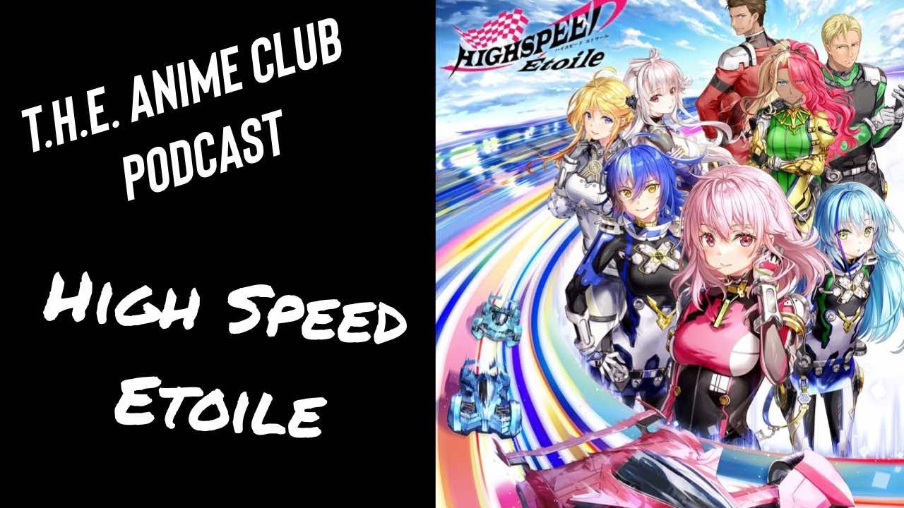 Look Vorn and Sekhie Just REALLY Like Racing | High Speed Etoile