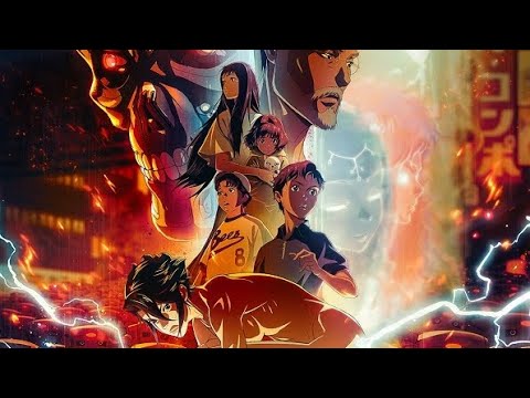 (Nhạc Phim Anime Remix 2025 ) Kẻ Hủy Diệt