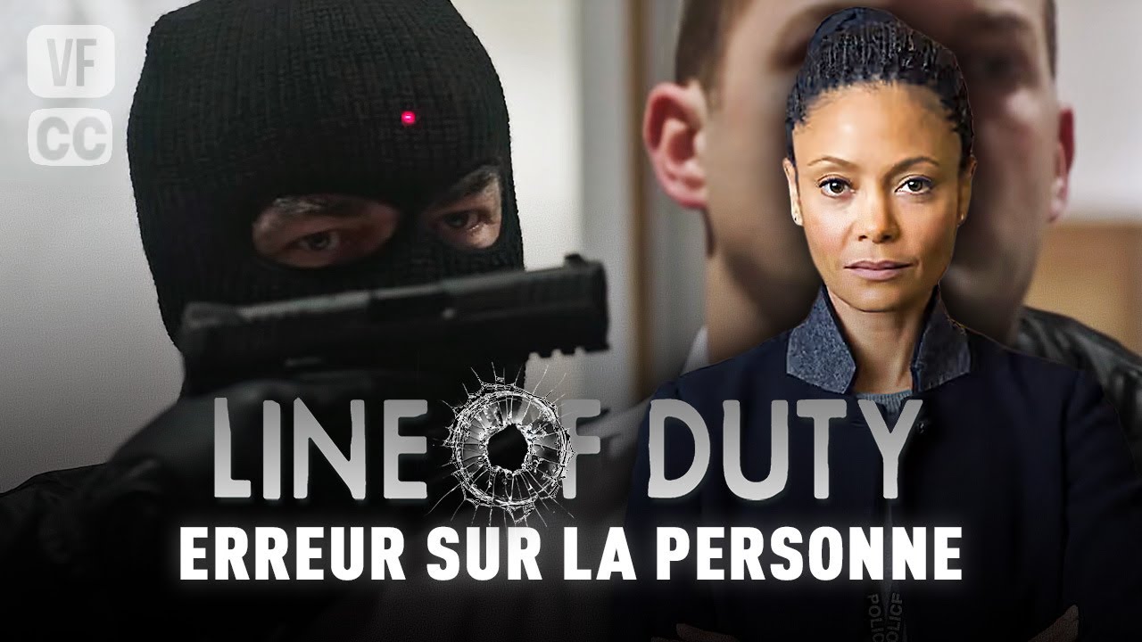 LINE OF DUTY : Erreur sur la personne - S04EP06 - Vicky MCCLURE , Martin COMPSTON | Thriller | ACE