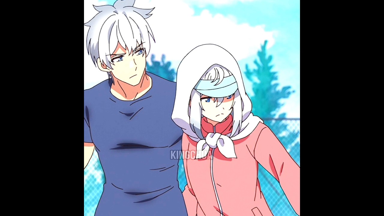 jiisan baasan wakagaeru #anime #fyp #fypシ゚viral