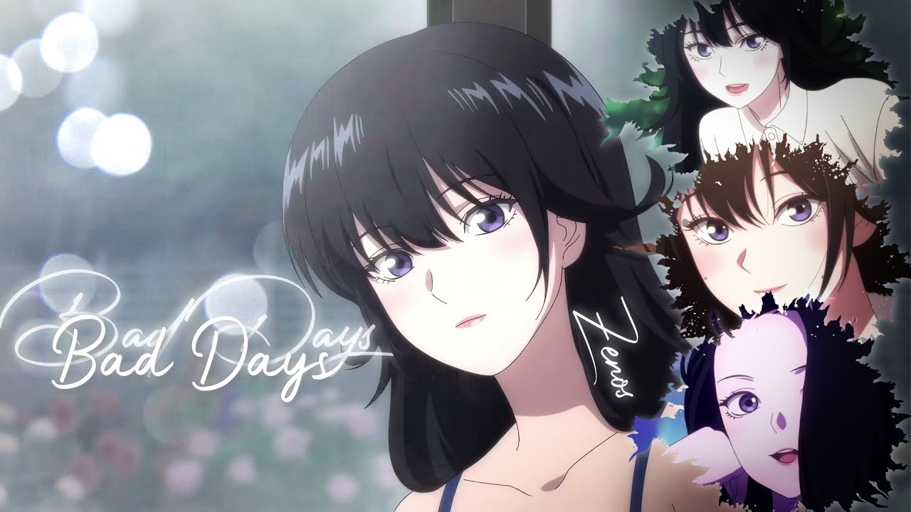 Every thing sucks - The girl downstairs [AMV/EDIT]