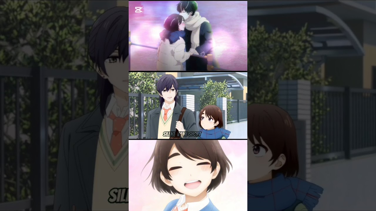 A Condition Called Love Anime In Hindi. EPISODE 1.Part 5.#anime #viral #romantic #shorts #hindianime