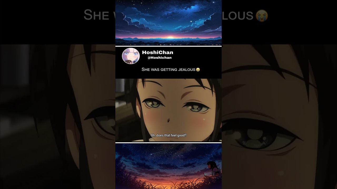 She's Kind of scary| My Wife Has No Emotion #anime #shorts