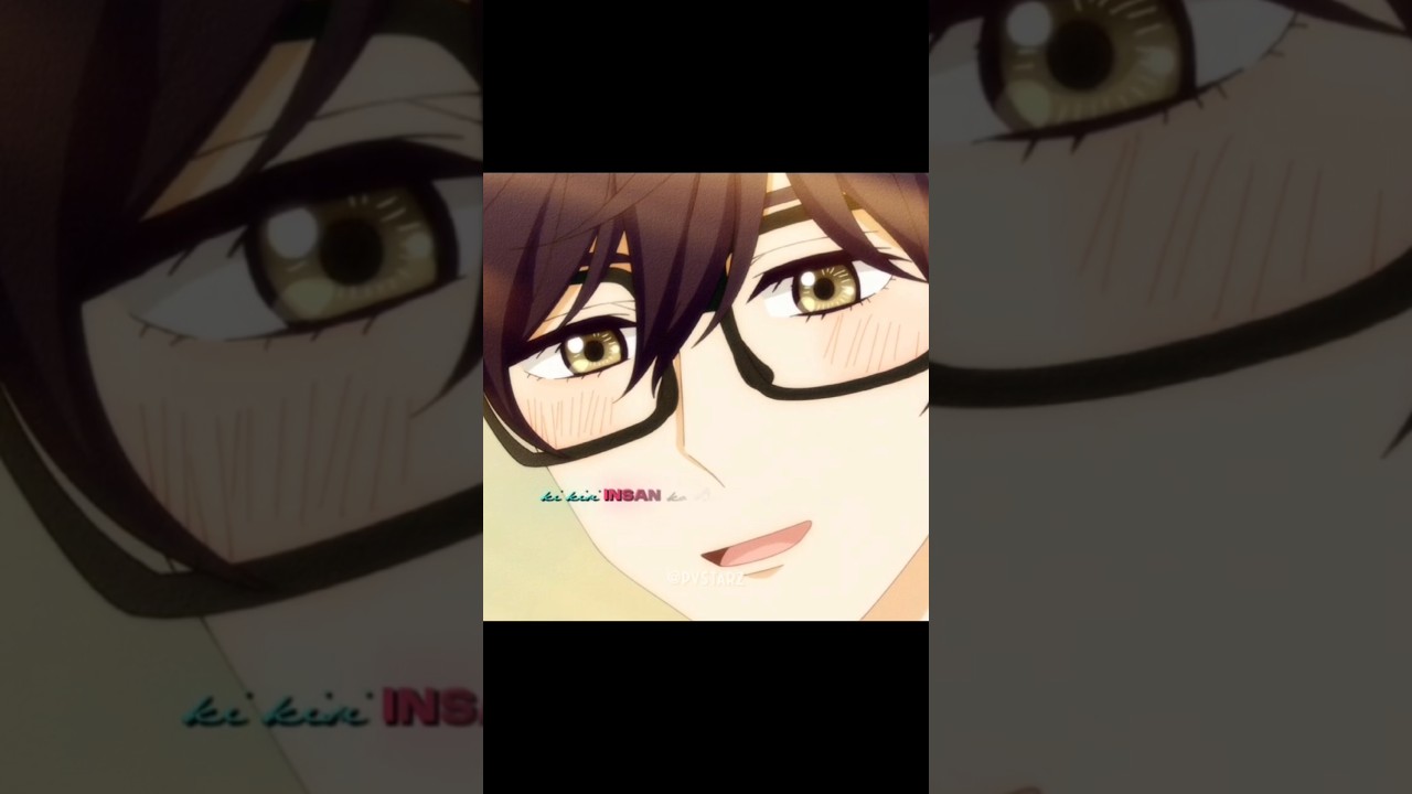 A Condition Called Love // Anime Hindi Dubbed // Love Story #animeedit #shorts