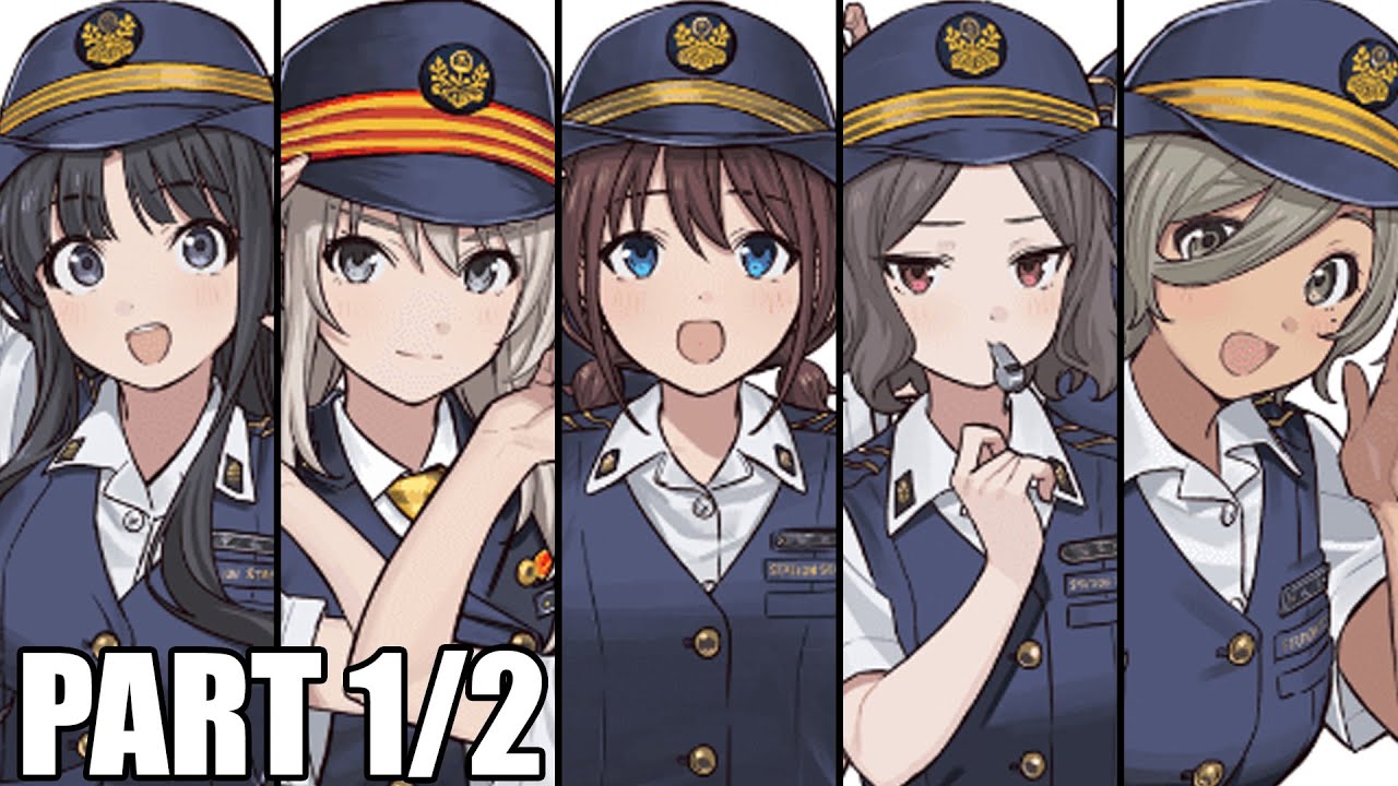 Girls Band Cry - JR Tokai “Oshitabi” Train Collaboration Part 1 (Audio Drama) (ENG Sub)