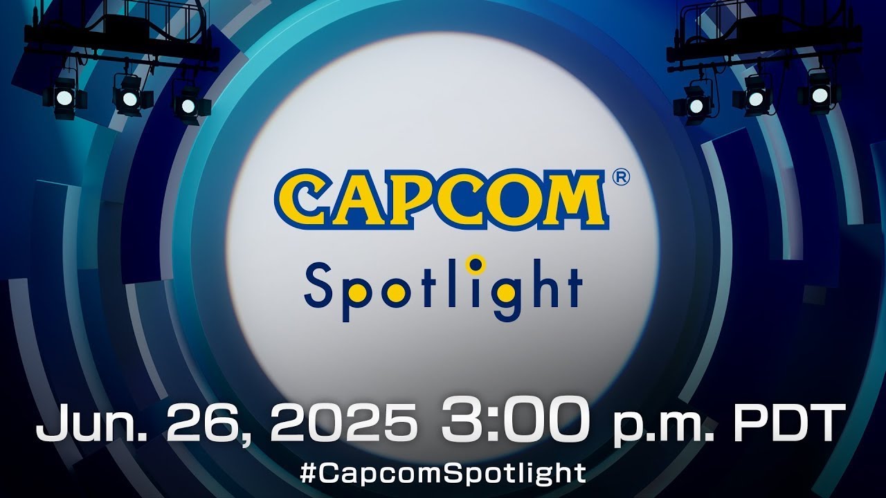 Capcom Spotlight | 6.26.2025 (Resident Evil Requiem, Monster Hunter Wilds, Pragmata, Street Fighter)