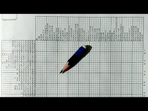Twilight Out of Focus | 黄昏アウトフォーカス | Tasogare Auto Fōkasu | picross puzzle timelapse