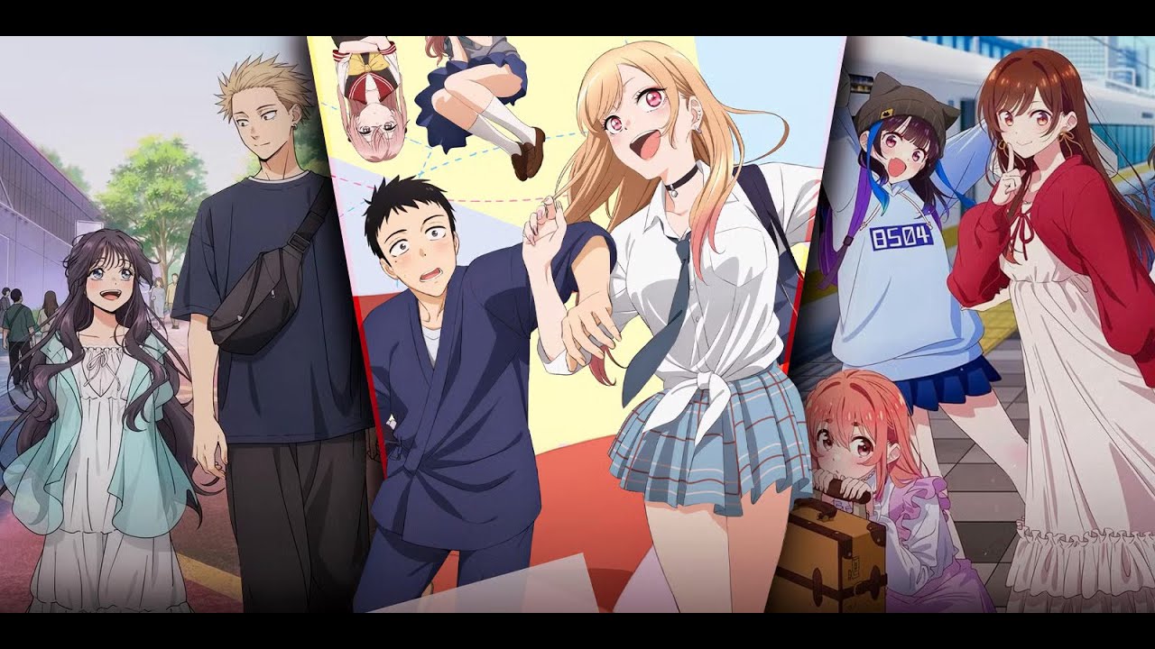 Top 5 Pure Romance Anime of 2025 💖 | Heartwarming Love Stories You Must Watch!