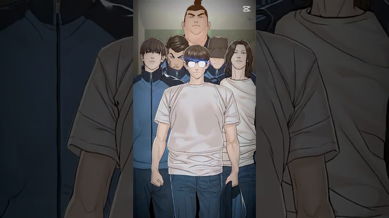 【喧嘩独学】特待生