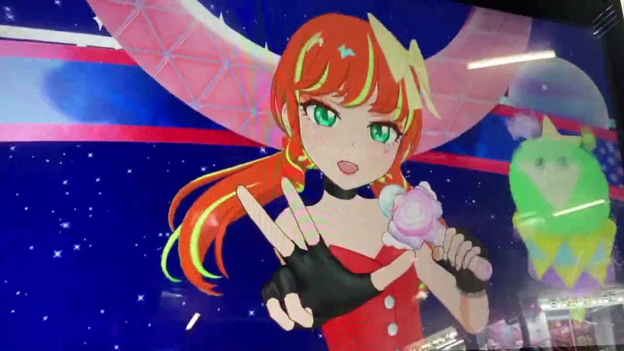 ひみつのアイプリ　ココロアストロノーツ(２枚プレイ)