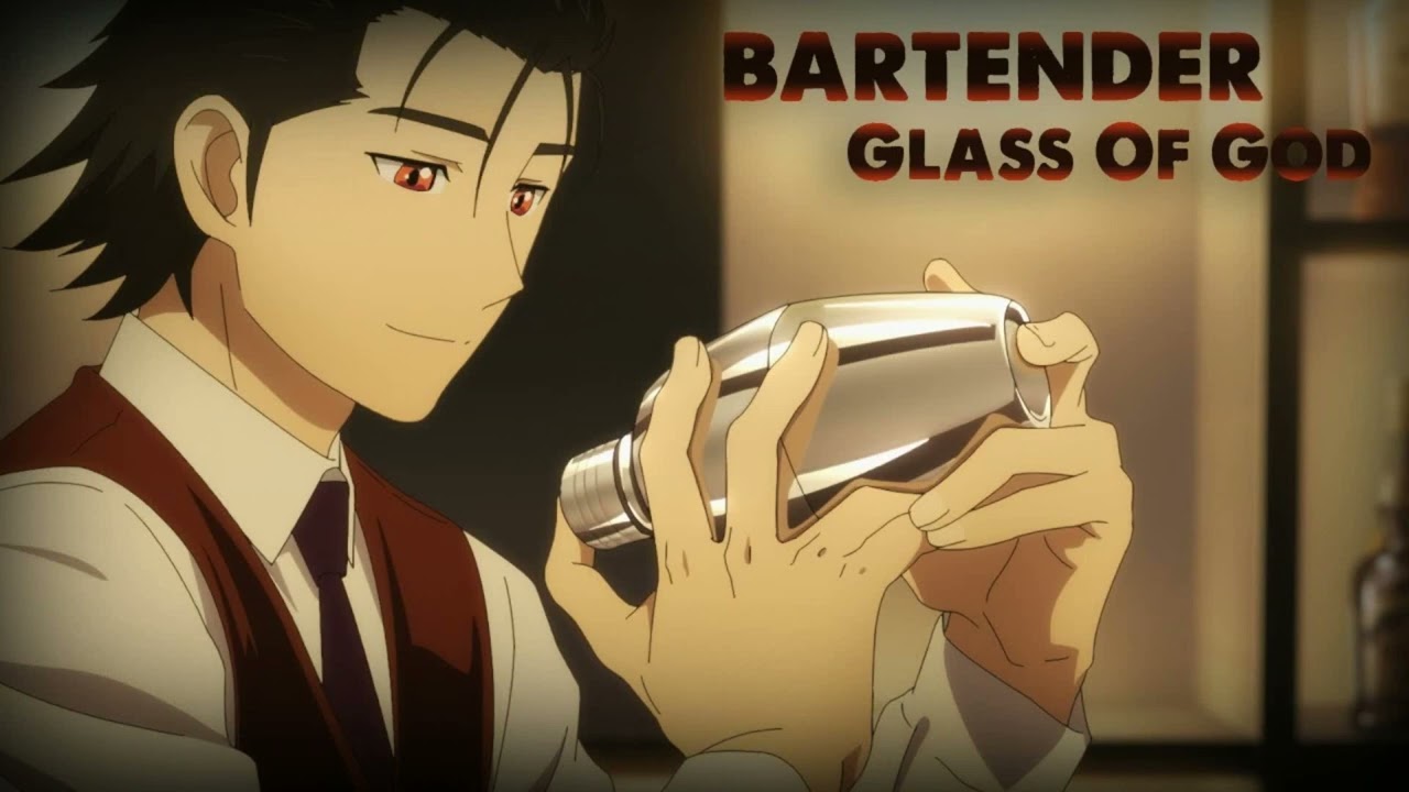 How to Watch BARTENDER Glass of God Season 1 Online Free