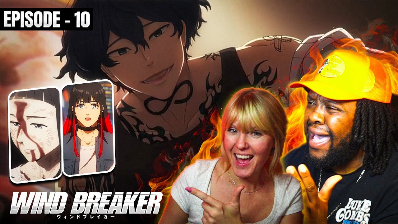 This Episode CHANGED EVERYTHING… | Wind Breaker Season 2 Episode 10 Reaction | Anime Reaction