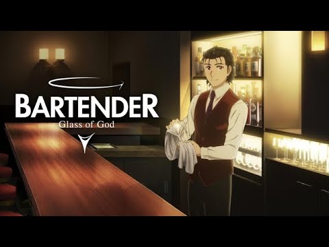 5 Reasons You Should Watch Bartender: Glass of God (Hidden Anime Gem!)