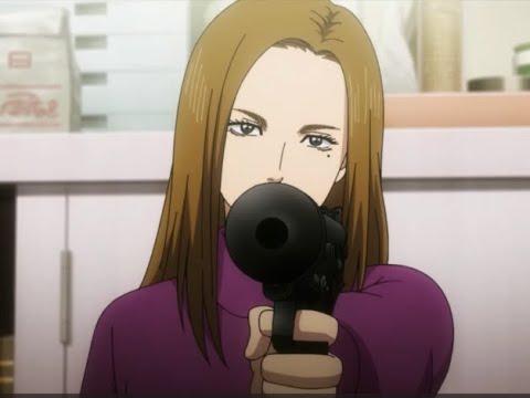 ザ・ファブル 佐藤洋子最強シーン