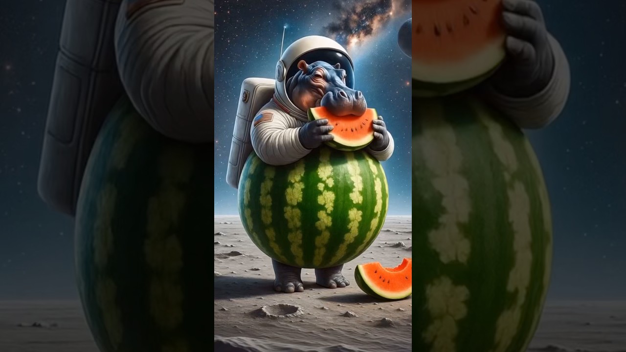 Kudanile Astronote | New character | Italian brainrot animals | Before After #italianbrainrot