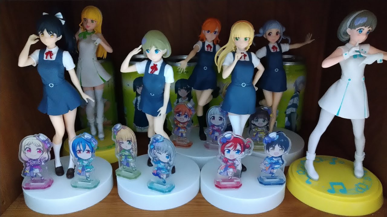 急遽！ベス君と｢ラブライブ！スーパースター!!｣3期まで自由に語る会！開封もあるよ！22:10まで！