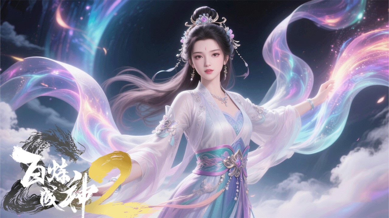 ⭐2025爆款動漫合集⭐【百煉成神 Apotheosis】廢柴小夥道身破碎，卻意外覺醒上古神力誅殺魔王！#Apotheosis #百炼成神 #chineseanime