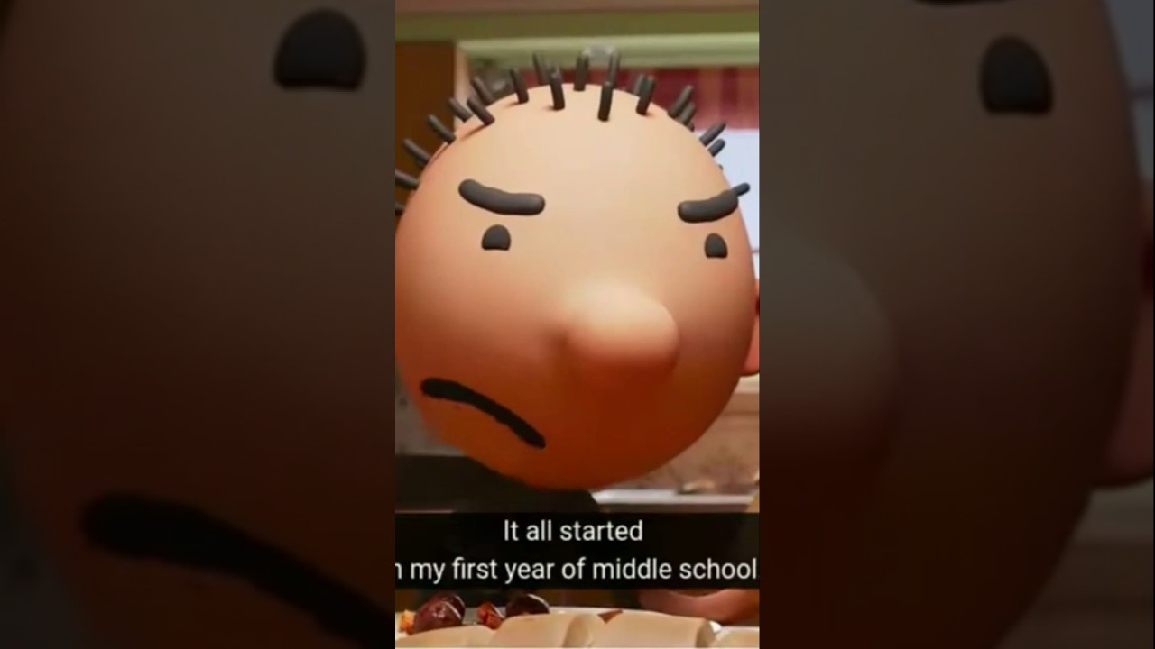 Diary of A Wimpy Kid - No Capes! | Wall-E | Terminator Zero | Hilda | YouTube Shorts