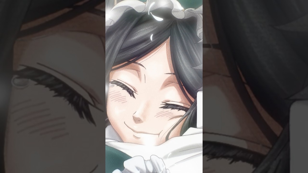 「一緒に外の世界を見よう。ヴォルフラム」第12話｜アニメ『#黒執事 -#緑の魔女編-』 毎週土曜日23時30分より好評放送・配信中！ #BlackButler #釘宮理恵 #小林親弘