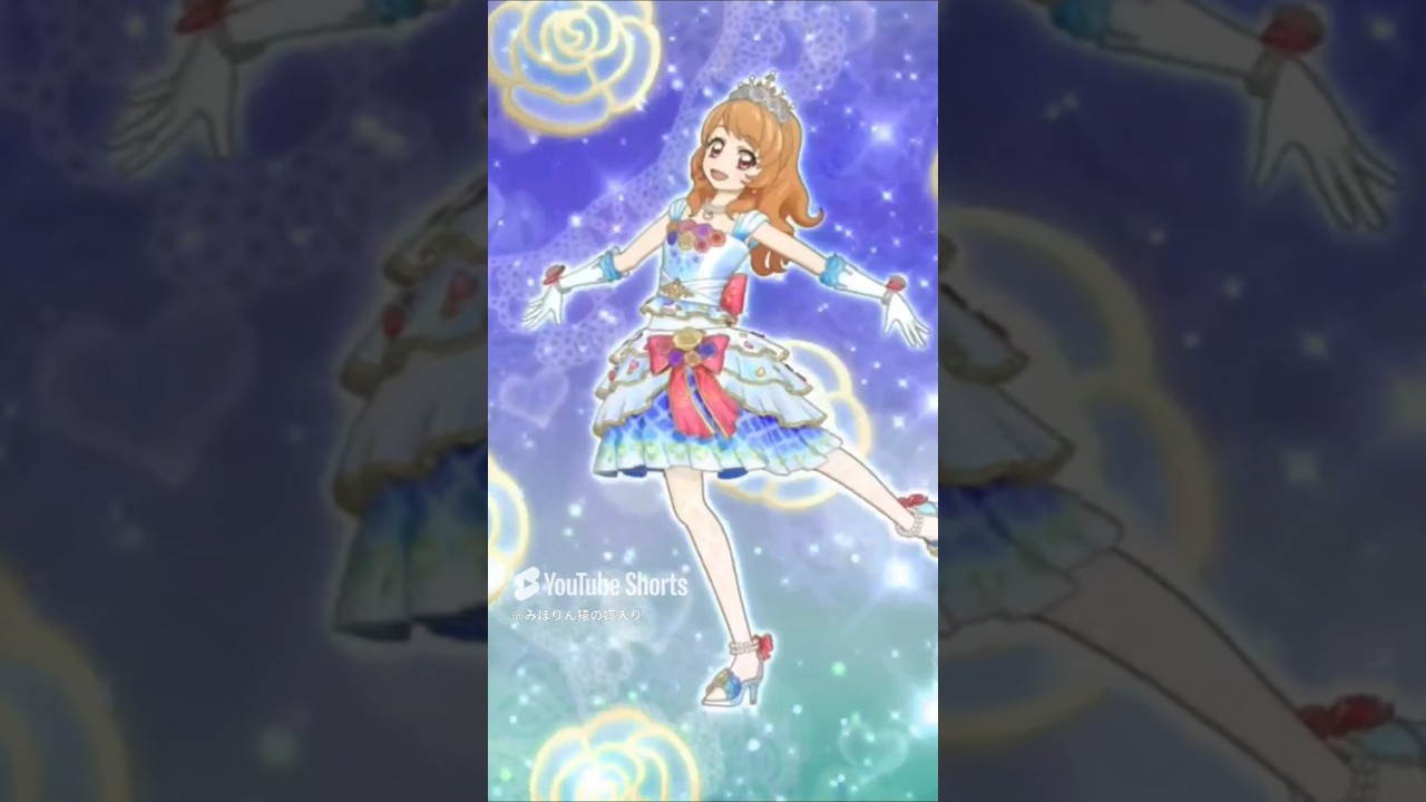 アイカツ!×プリパラへのゲスト出演キャラクター