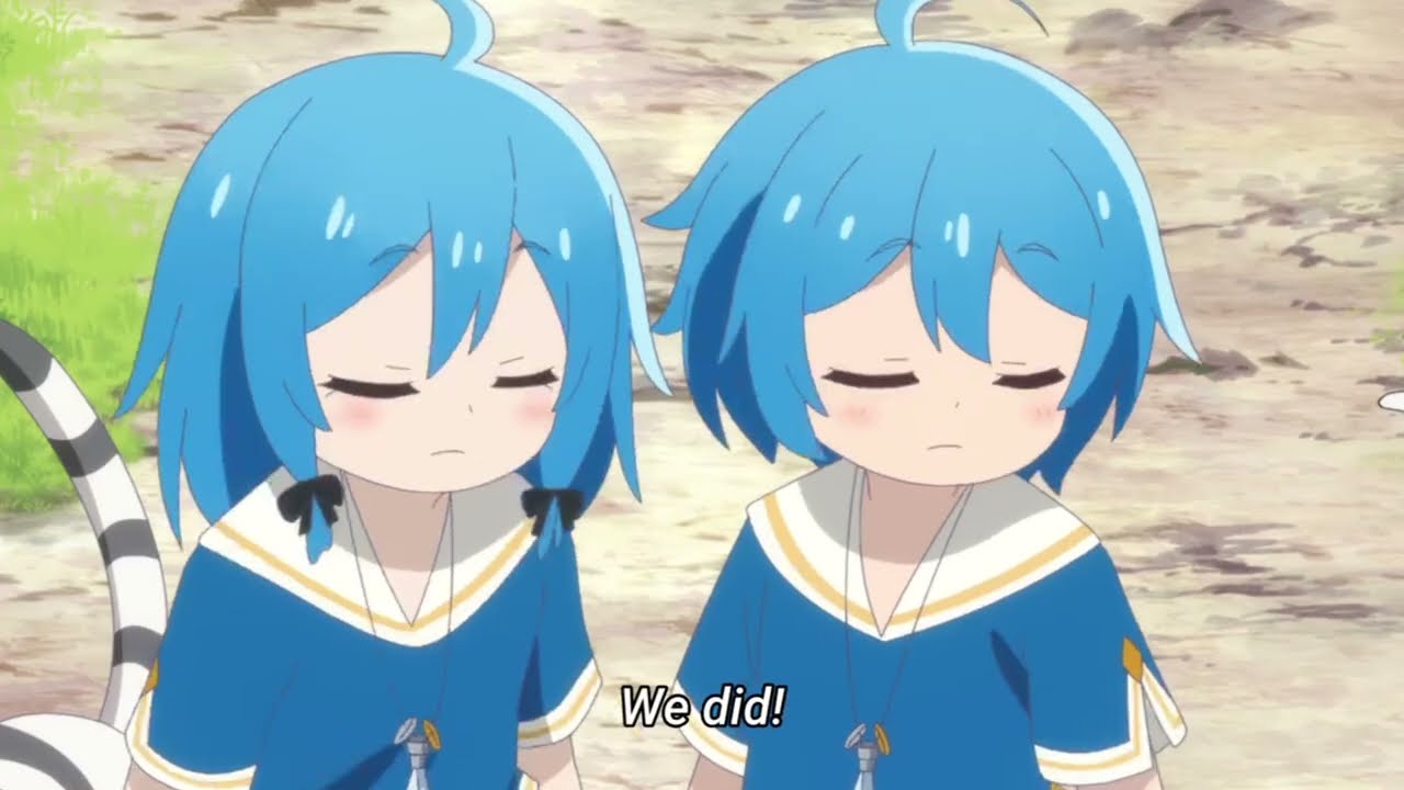 Came to rescue a cat, left with a goblin killstreak 😭#sliceoflife #anime