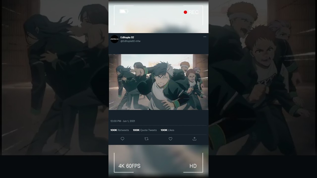 Bofurin vs Keel | Wind Breaker Season 2 Fight