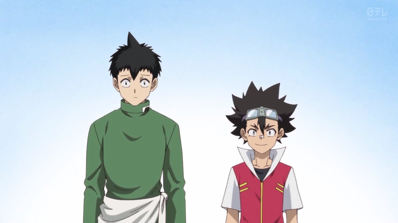 TVアニメ「多数欠」無提供集+最終話エンドカード(日本テレビ)