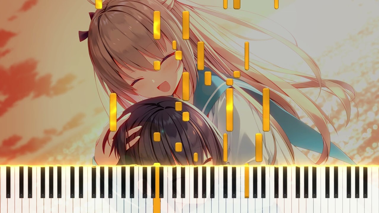 ATRI -My Dear Moments- アトリ Good Morning Sunshine Piano