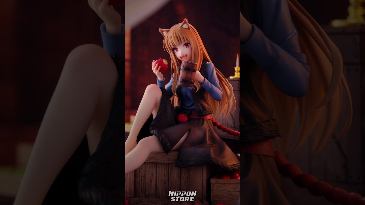 eStream Spice and Wolf MERCHANT MEETS THE WISE WOLF Holo #anime #otaku #nipponstore