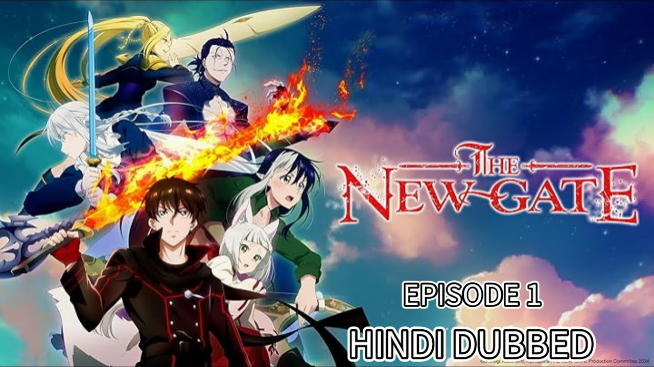 The New Gate - season 1 Episode 01