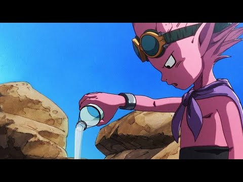 鳥山明原作「SAND LAND: THE SERIES」“幻の泉”を探す冒険へ出発！第1話先行カット