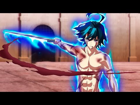 「AMV 」 - Numb The Pain 🔥 (Wistoria: Wand & Sword)
