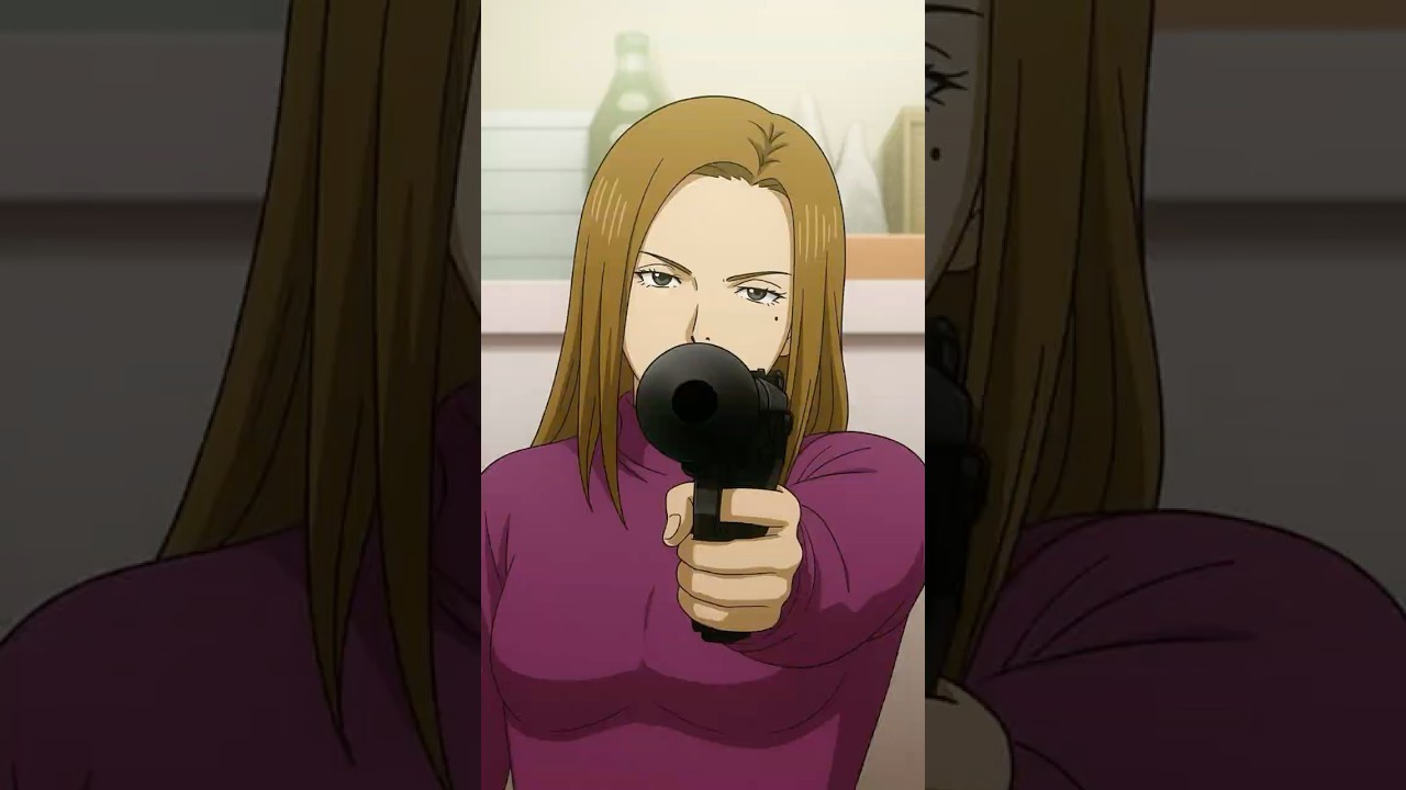 She eats hitmen for dinner!