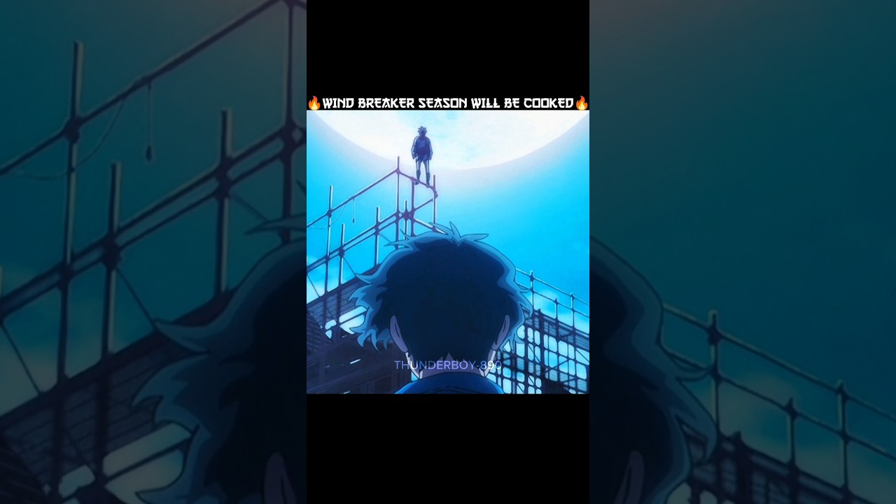 Takiishi Chika & Yamato Endo Are 🥵 || wind Breaker Edit || #windbreaker #anime