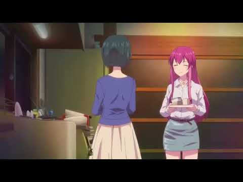 ありがとう　[小野白菊] [和氣あず未] [女神のカフェテラス] [11-159g1]