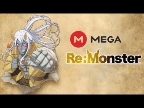 ReMonster anime en español latino  para descargar