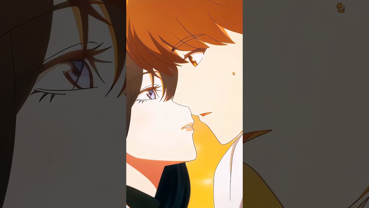 .😳 One look… and his world changed forever.🎥 The Girl Downstairs – [Li Shiya]#AnimeVibes #animeedit