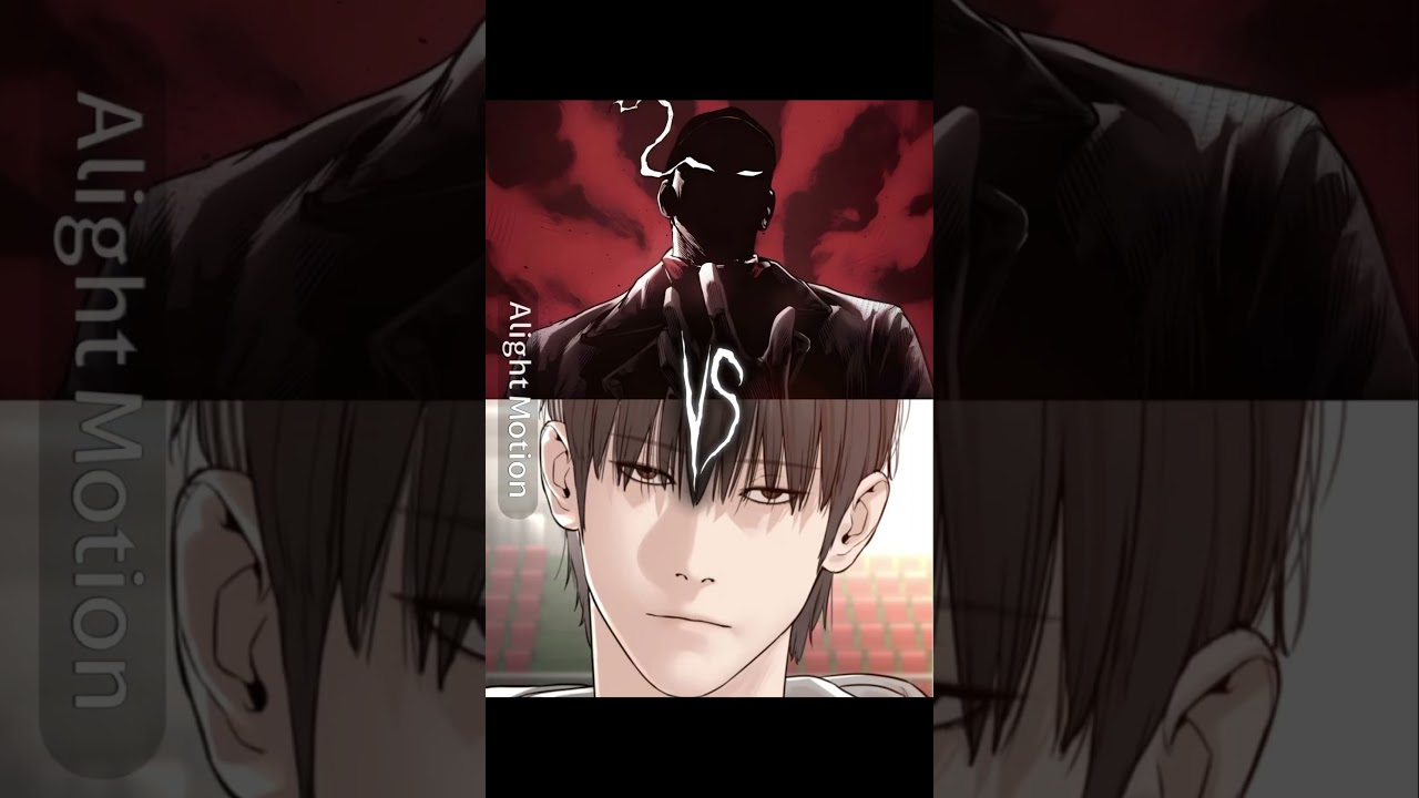 迫田 丸竜VS喧嘩独学 #lookismcrew #lookism #webtoon #manhwareccomendation #edit #外見至上主義 #manga #manhwa